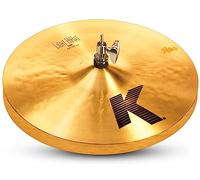 Zildjian K Zildjian Series - 14 Inch Light Hi-Hat Cymbals - Pair