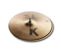Zildjian K Zildjian Series - 16 Inch Light Hi-Hat Cymbals - Pair