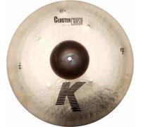 Zildjian K0935 K Cluster 20" Crash Cymbal