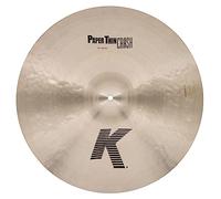 Zildjian K2821 K-Series Paper Thin Crash 21" - Crash Cymbal
