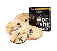 Zildjian K Custom Worship Pack Cymbal Set