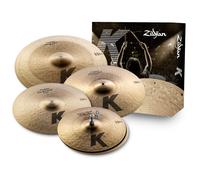 Zildjian KCD900 K Custom Dark B Cymbal Pack