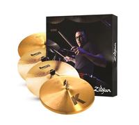Zildjian KP100 Cymbal Pack