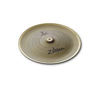 Zildjian L80 1-Inch Polished Bronze China Cymbal 18" Low Volume Single (LV8018CH-S)