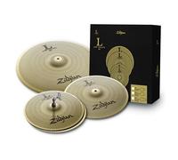 Zildjian L80 Low Volume 348 Box Set - Cymbal Set