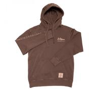 Zildjian Ltd Ed Cotton Hoodie Brown Large