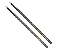 Zildjian Ltd Edition Z Custom 5A Black Chroma Nylon Drumsticks