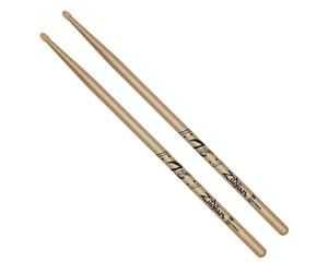 Zildjian Ltd Edition Z Custom 5A Gold Chroma Drumsticks