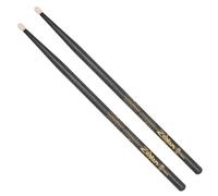 Zildjian Ltd Edition Z Custom 5B Black Chroma Nylon Drumsticks