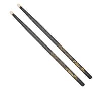 Zildjian Ltd Edition Z Custom Rock Black Chroma Nylon Drumsticks