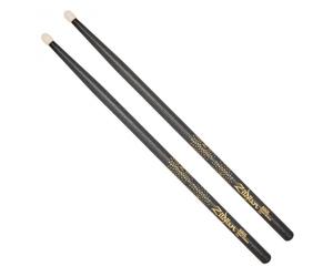 Zildjian Ltd Edition Z Custom Rock Black Chroma Nylon Drumsticks