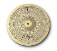 Zildjian LV8010S-S L80 Series - Low Volume 10 Inch Splash Cymbal, MultiColored