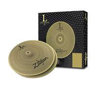 Zildjian LV8014HP Low Volume HiHat 14" - HiHat