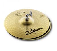 Zildjian ZP14PR Planet Z Series - Hi-Hat Pair Cymbal - 14"