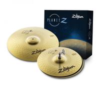 Zildjian Planet Z Fundamentals Pack Cymbal Set