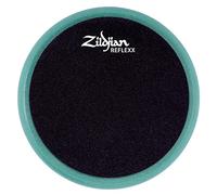 Zildjian Reflexx Dual-Sided 6" Conditioning Pad, Green (ZXPPRCG06)