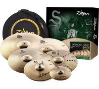 Zildjian S Extended Cymbal Set
