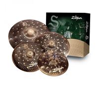Zildjian S Family Dark Cymbal Pack