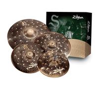 Zildjian S Family Dark Cymbal Pack