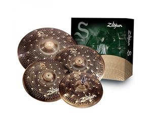 Zildjian S Family Dark Cymbal Pack