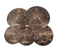 Zildjian S Family Dark Cymbal Pack - Secondhand