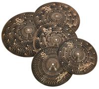 Zildjian S Series Dark Cymbal Pack