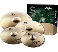 Zildjian S Family Performer Cymbal Box Set