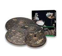 Zildjian S Family Dark Cymbal Pack