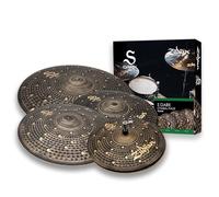Zildjian S Series Dark Cymbal Pack