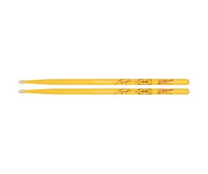 ZILDJIAN Signature Sticks Josh Dun Clancy Yellow ZASJD4