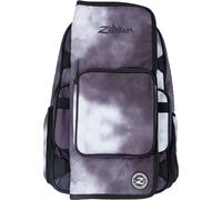 Zildjian Student Backpack & Stick Bag Black Raincloud