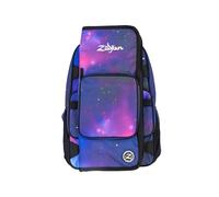 ZILDJIAN STUDENT BACKPACK STICK BAG - PURPLE GALAXY