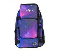 Zildjian Student Backpack & Stick Bag Purple Galaxy