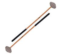 Zildjian Suspended Cymbal Hickory Mallets - Natural Finish
