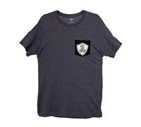 Zildjian T3033 - Patch Pocket Tee - Small Black