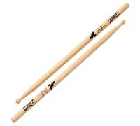 Zildjian ZASTH Artist Series Hickory Drumsticks - Taylor Hawkins - Wood Tip, 1.0 in*16.0 in*16.0 in