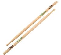 Zildjian Artist Series Hickory Drumsticks - Tré Cool - Wood Tip