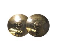Zildjian Z Custom 14" Hi Hats - Secondhand