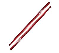 Zildjian 5A Wood Tip Red Drumsticks