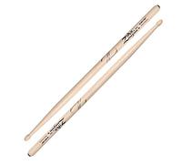 Zildjian Z5BA 5B Hickory Drumsticks with Anti-Vibe™ - Wood Tip