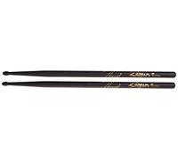Zildjian 5B Nylon Tip Black Drumsticks