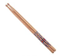 Zildjian Artist Series Hickory Drumsticks - Zak Starkey - Wood Tip