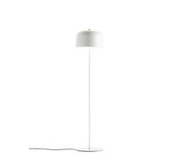 Zile Floor Lamp Ø40 Matt White