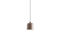 Zile Pendant Ø20 Brick Red