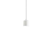 Zile Pendant Ø20 Matt White