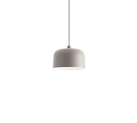 Zile Pendant Ø40 Dove Grey
