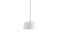 Luceplan Zile Pendant Ø40 Matt White