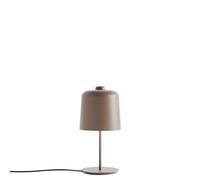 Zile Table Lamp Ø20 Brick Red