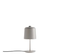 Zile Table Lamp Ø20 Dove Grey