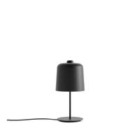 Zile Table Lamp Ø20 Matt Black